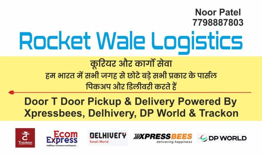 Rocket wale Logistics