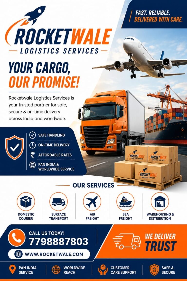 Rocket Wale Logistics