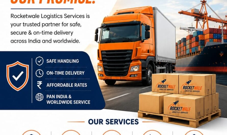 Rocket wale Logistics