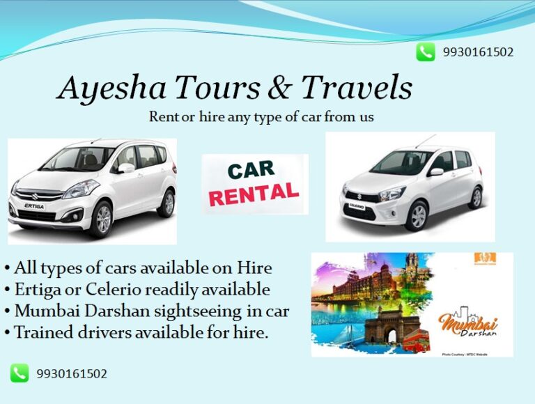 Ayesha Tours & Travels