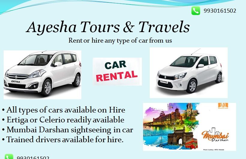 Ayesha Tours & Travels