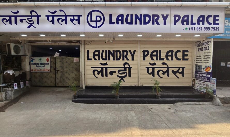 Laundry Palace