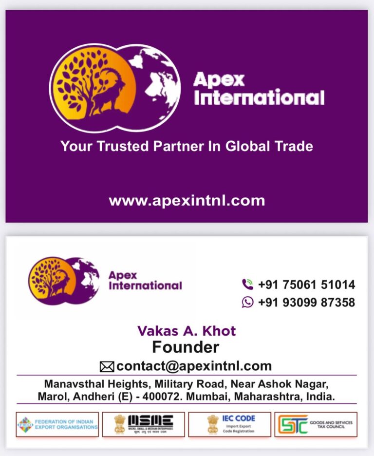 Tea & Coffee : Apex International