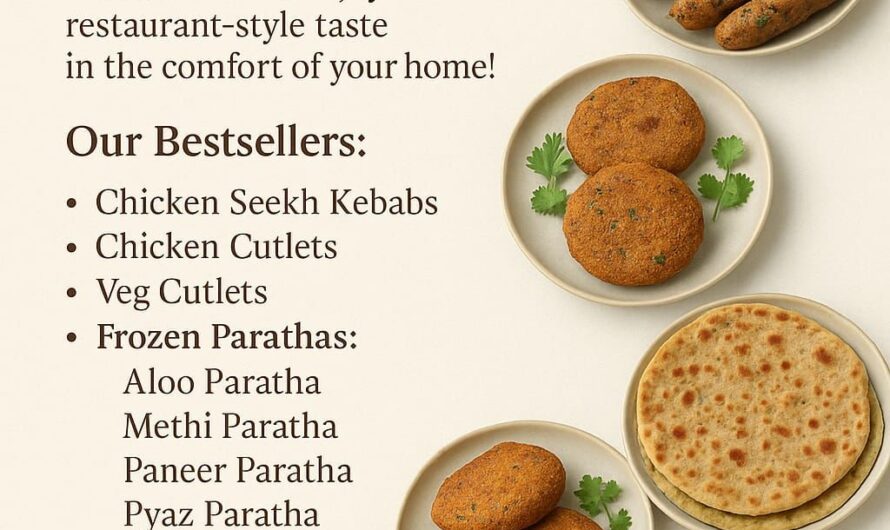 5 Star Frozen Foods