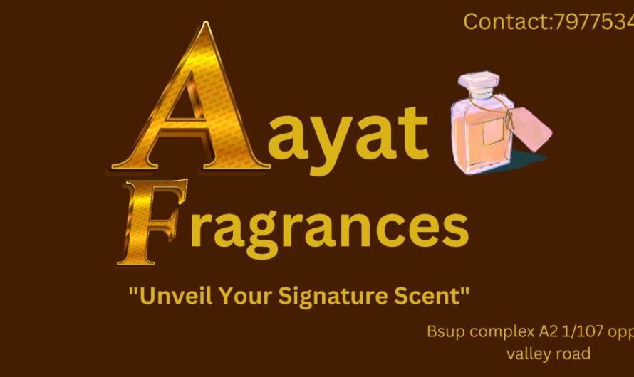 Aayat Fragrance
