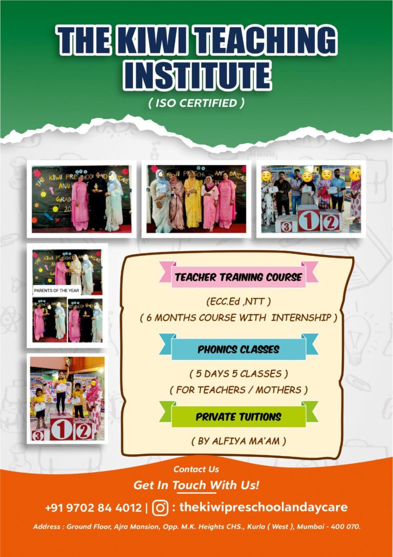 The Kiwi Teaching Institute