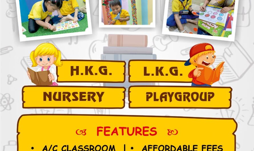 The Kiwi Preschool & Daycare
