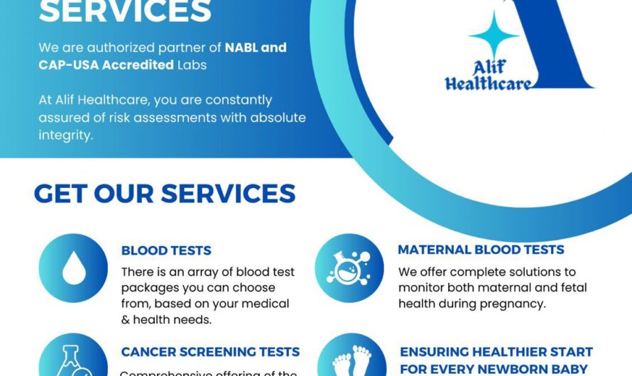 Alif Healthcare