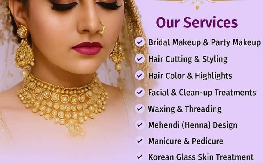 My Choice Beauty Salon