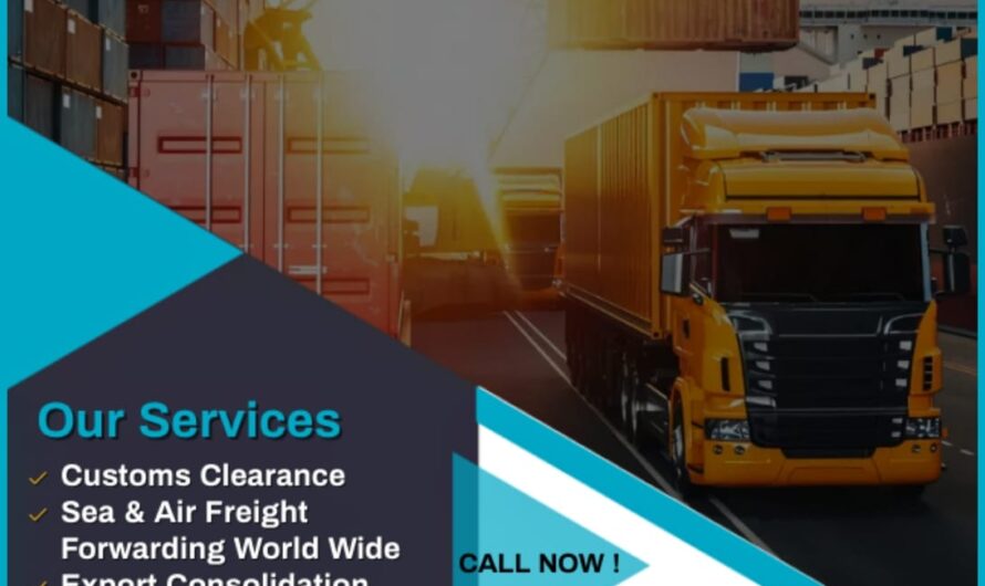 AS Clearing & Logistics