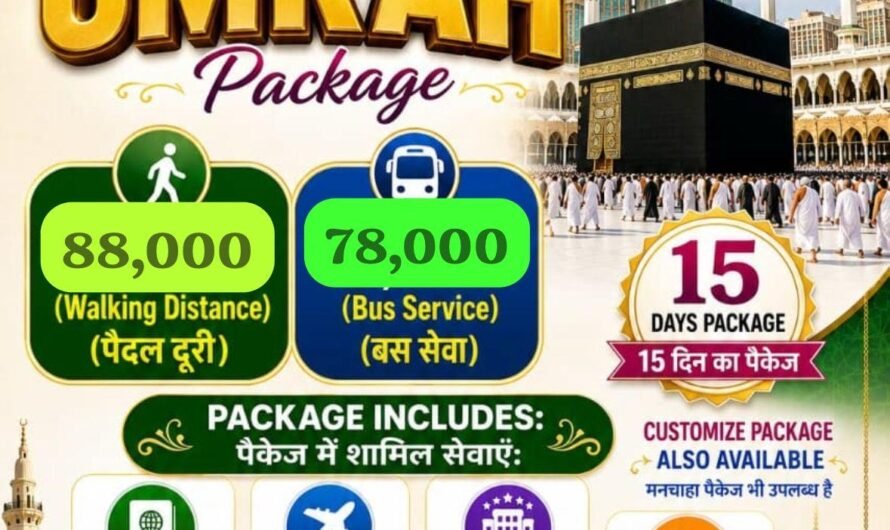 True Care services – Haj & Umrah